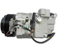Compresor del aire acondicionado R 134 a PAG 46 ACP 231 000S MAHLE para BMW 7 5