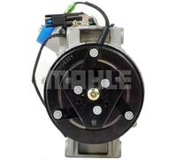 Compresor del aire acondicionado R 134 a PAG 46 ACP 279 000S MAHLE para BMW X5