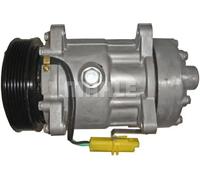 Compresor del aire acondicionado R 134 a PAG 46 ACP 29 000S MAHLE para CITROËN
