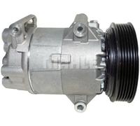 Compresor del aire acondicionado R 134 a PAG 46 ACP 34 000S MAHLE para RENAULT