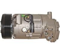 Compresor del aire acondicionado R 134 a PAG 46 ACP 343 000S MAHLE para BMW 3 X3
