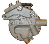 Compresor del aire acondicionado R 134 a PAG 46 ACP 343 000S MAHLE para BMW 3 X3