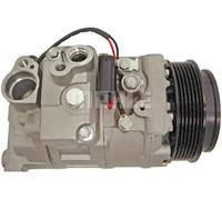 Compresor del aire acondicionado R 134 a PAG 46 ACP 354 000S MAHLE