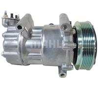 Compresor del aire acondicionado R 134 a PAG 46 ACP 363 000S MAHLE para CITROËN