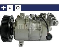 Compresor del aire acondicionado R 134 a PAG 46 ACP 382 000S MAHLE para RENAULT