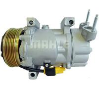 Compresor del aire acondicionado R 134 a PAG 46 ACP 384 000S MAHLE para MINI