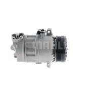 MAHLE Aftermarket Compresor, aire acondicionado para BMW: SÃ©rie 3, Z4, X3 (Ref: ACP 385 000S)