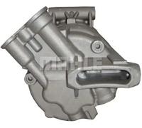 Compresor del aire acondicionado R 134 a PAG 46 ACP 4 000S MAHLE para OPEL