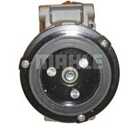 Compresor del aire acondicionado R 134 a PAG 46 ACP 40 000S MAHLE para AUDI SEAT