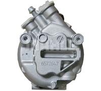 Compresor del aire acondicionado R 134 a PAG 46 ACP 45 000S MAHLE para OPEL