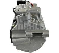 Compresor del aire acondicionado R 134 a PAG 46 ACP 451 000S MAHLE para AUDI VW