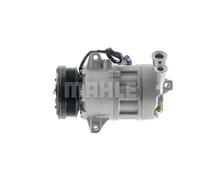 Compresor del aire acondicionado R 134 a PAG 46 ACP 49 000S MAHLE para OPEL