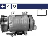 Compresor del aire acondicionado R 134 a PAG 46 ACP 53 000S MAHLE para AUDI VW