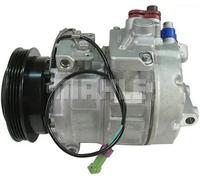 Compresor del aire acondicionado R 134 a PAG 46 ACP 55 000S MAHLE para AUDI VW