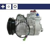 Compresor del aire acondicionado R 134 a PAG 46 ACP 55 000S MAHLE para AUDI VW
