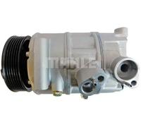Compresor del aire acondicionado R 134 a PAG 46 ACP 6 000S MAHLE para VW SEAT