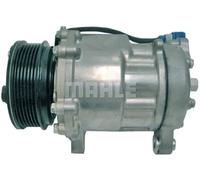 Compresor del aire acondicionado R 134 a PAG 46 ACP 61 000S MAHLE para VW SEAT