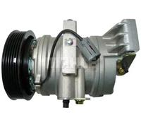 Compresor del aire acondicionado R 134 a PAG 46 ACP 678 000S MAHLE para MAZDA 3