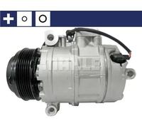 MAHLE Aftermarket Compresor, aire acondicionado para BMW: SÃ©rie 3, SÃ©rie 1, SÃ©rie 6, SÃ©rie 5, X1 (Ref: ACP 706 000S)