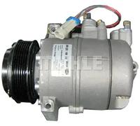Compresor del aire acondicionado R 134 a PAG 46 ACP 787 000S MAHLE para OPEL