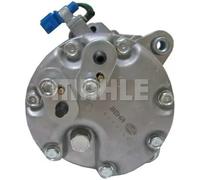 Compresor del aire acondicionado R 134 a PAG 46 ACP 79 000S MAHLE para VW