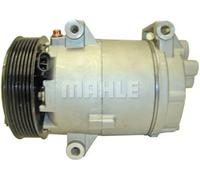 Compresor del aire acondicionado R 134 a PAG 46 ACP 8 000S MAHLE para RENAULT