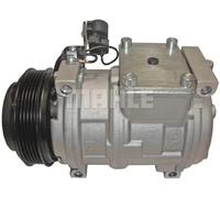 Compresor del aire acondicionado R 134 a PAG 46 ACP 818 000S MAHLE para BMW 3 5