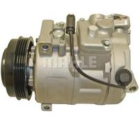 Compresor del aire acondicionado R 134 a PAG 46 ACP 822 000S MAHLE para BMW 7