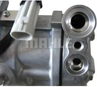 Compresor del aire acondicionado R 134 a PAG 46 ACP 83 000S MAHLE para OPEL