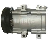 Compresor del aire acondicionado R 134 a PAG 46 ACP 847 000S MAHLE para FORD
