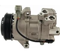Compresor del aire acondicionado R 134 a PAG 46 ACP 889 000S MAHLE para SMART