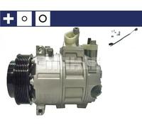 Compresor del aire acondicionado R 134 a PAG 46 ACP 89 000S MAHLE para VOLVO