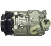 Compresor del aire acondicionado R 134 a PAG 46 ACP 89 000S MAHLE para VOLVO
