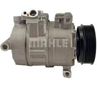 Compresor del aire acondicionado R 134 a PAG 46 ACP 892 000S MAHLE para VW