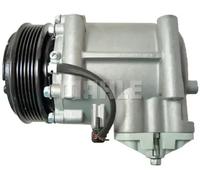 Compresor del aire acondicionado R 134 a PAG 46 ACP 90 000S MAHLE para FORD