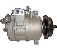 Compresor del aire acondicionado R 134 a PAG 46 ACP 93 000S MAHLE para VW