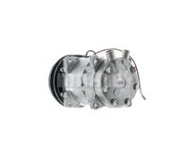 Compresor Acondicionado Doppelriemenscheibe 132mm MAHLE para Loto Esprit S4 (082