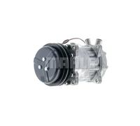 Compresor del aire acondicionado R 134 a PAG 46 ACP 992 000S MAHLE para LOTUS