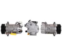 Compresor del aire acondicionado R 134 a PAG 46 ACP01028 LUCAS para CITROËN