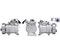 Lucas Compresor, aire acondicionado para KIA: Picanto (Ref: ACP01119)