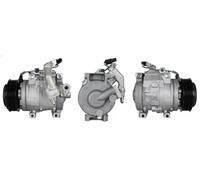 Compresor del aire acondicionado R 134 a PAG 46 ACP01234 LUCAS para HONDA