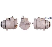 Compresor del aire acondicionado R 134 a PAG 46 ACP100 LUCAS para MERCEDES-BENZ