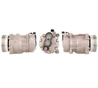 Lucas Compresor, aire acondicionado para SEAT: Ibiza, Cordoba, Toledo, Alhambra, Inca & VOLKSWAGEN: Golf, Sharan, Vento, Caddy, Passat (Ref: ACP102)