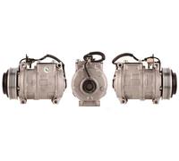 Compresor del aire acondicionado R 134 a PAG 46 ACP110 LUCAS para MERCEDES-BENZ
