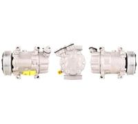 Lucas Compresor, aire acondicionado para CITROËN: Berlingo, C3 Pluriel, Nemo, C3, Xsara, Xsara Picasso, C2 & PEUGEOT: 307, Partner (Ref: ACP144)
