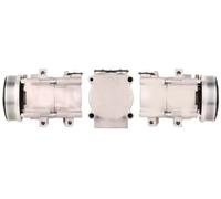 Compresor del aire acondicionado R 134 a PAG 46 ACP207 LUCAS para FORD JAGUAR