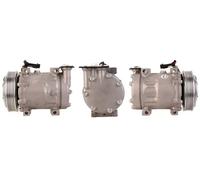 LUCAS ACP208 Compresor, aire acondicionado