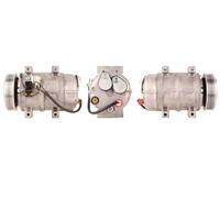 Lucas Compresor, aire acondicionado para VOLVO: S80, S60, V70, XC 70 (Ref: ACP224)