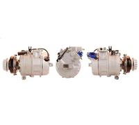 Lucas Compresor, aire acondicionado para VOLKSWAGEN: Phaeton, Transporter, Touareg (Ref: ACP233)