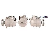 Lucas Compresor, aire acondicionado para AUDI: A6, A4 (Ref: ACP239)